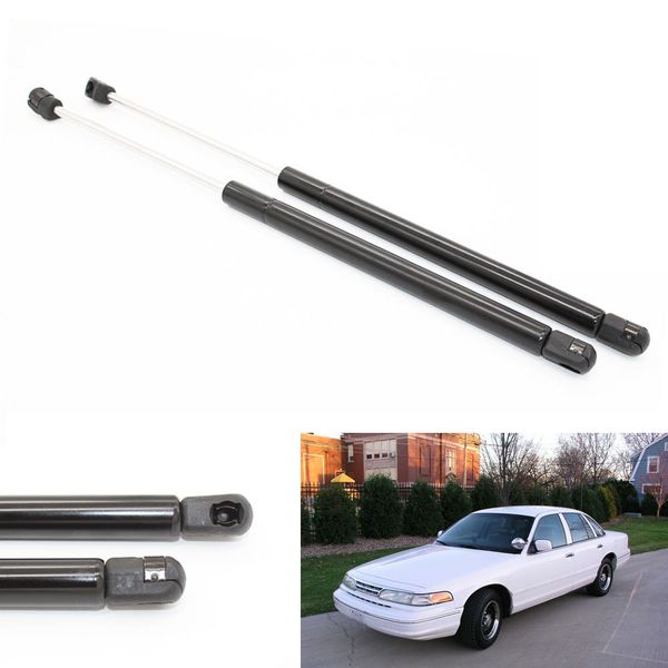 fits for ford crown victoria & town car front hood gas lift supports struts prop shocks
fits for ford crown victoria & town car front hood gas lift supports struts prop shocks