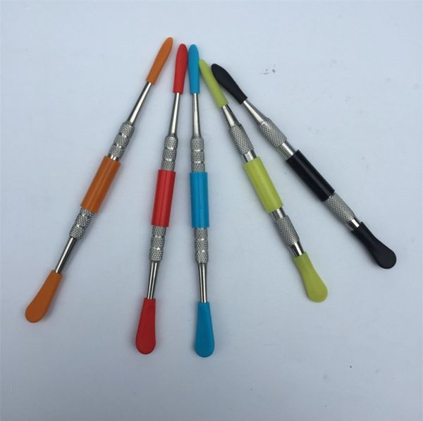 Wax Tools Wholesale metal dab tool wax dabber tool with silicone top dab tool wax tools, smoking nail dab sticks by dh_lucky store
Wax Tools Wholesale metal dab tool wax dabber tool with silicone top dab tool wax tools, smoking nail dab sticks by dh_lucky store