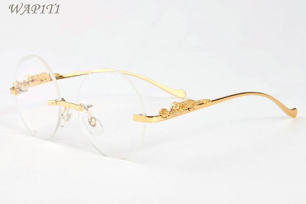 round glasses frame clear lenses fashion attitude round sunglasses for mens sunglasses shades women coating rimless buffalo sun glasses, White;black
round glasses frame clear lenses fashion attitude round sunglasses for mens sunglasses shades women coating rimless buffalo sun glasses, White;black