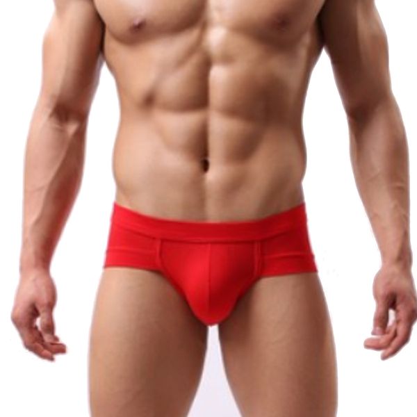 wholesale-2016 new new underwear men's briefs shorts bulge pouch soft underpants thongs, Black;white
wholesale-2016 new new underwear men's briefs shorts bulge pouch soft underpants thongs, Black;white