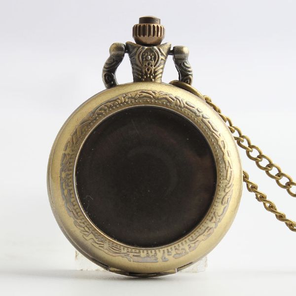 2016 Romance picture photo Pocket Watch clock Bronze locket necklaces Roman dial quartz Watches men jewelry valentine's day gift 230184
2016 Romance picture photo Pocket Watch clock Bronze locket necklaces Roman dial quartz Watches men jewelry valentine's day gift 230184