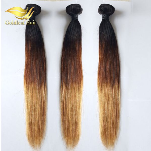 blonde human hair weaves 1b 4 27 malaysina peruvian brazilain straight wavy virgin 3 bundles three tone ombre hair wefts extensions, Black
blonde human hair weaves 1b 4 27 malaysina peruvian brazilain straight wavy virgin 3 bundles three tone ombre hair wefts extensions, Black