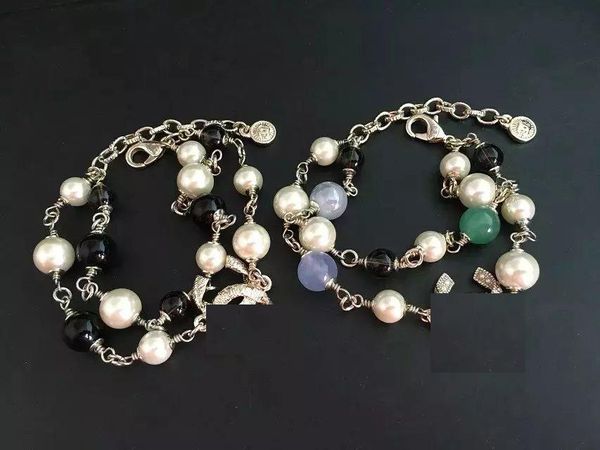 hot luxury women's ladies females brand pearls beads exaggerated punk crystal bracelets wristband 2colors free shipping
hot luxury women's ladies females brand pearls beads exaggerated punk crystal bracelets wristband 2colors free shipping