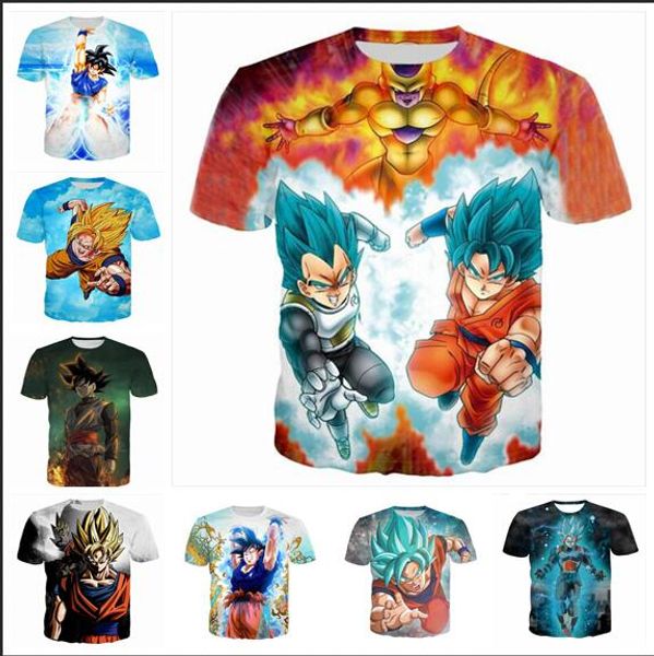модная одежда аниме dragon ball z super saiyan повседневная футболка женщины мужчины 3d футболка harajuku майка лето стиль топы 2017.8.13.01, White;black
модная одежда аниме dragon ball z super saiyan повседневная футболка женщины мужчины 3d футболка harajuku майка лето стиль топы 2017.8.13.01, White;black