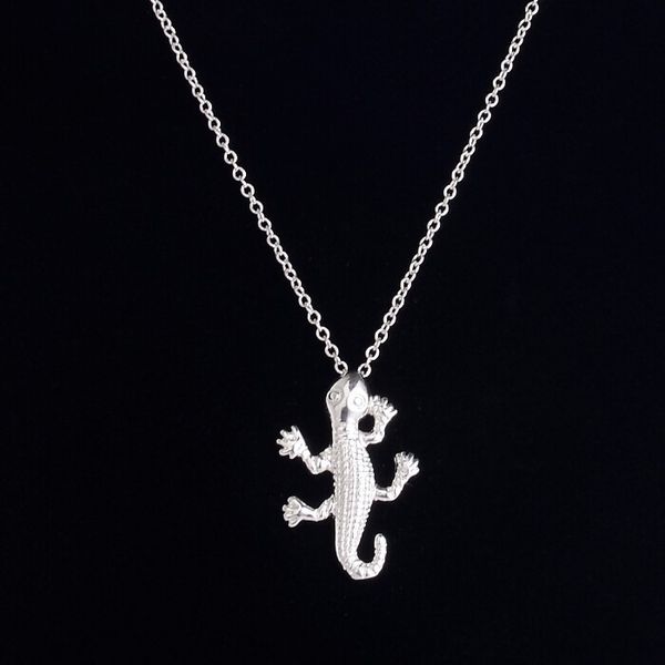 hippie chic gecko pendant drop necklace bohemian fashion women neclaces 2016 ms thin necklace, Silver
hippie chic gecko pendant drop necklace bohemian fashion women neclaces 2016 ms thin necklace, Silver