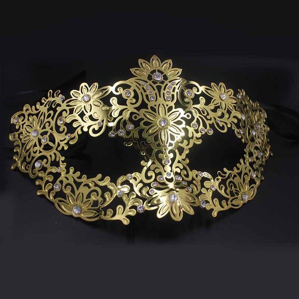 party masks fashion cosplay fun female gold flower metal party mask rhinestones venetian princess filigree black gold halloween mask
party masks fashion cosplay fun female gold flower metal party mask rhinestones venetian princess filigree black gold halloween mask