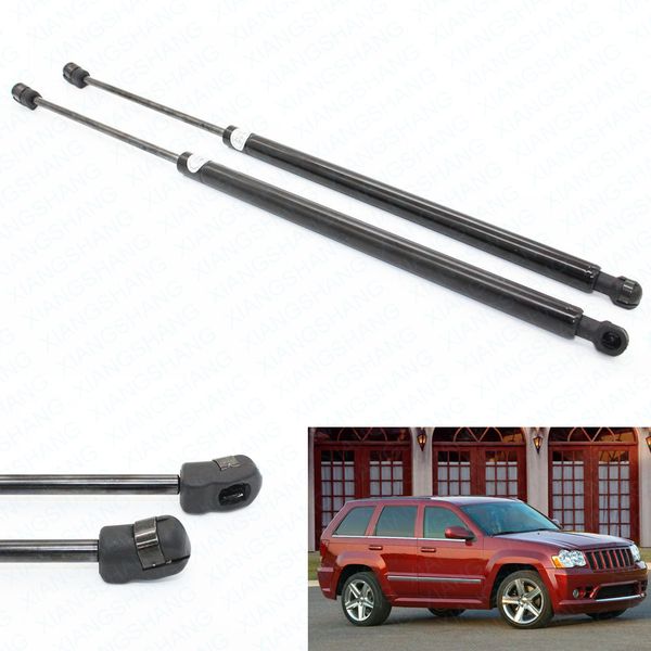 2pcs/set car liftgate gas lift supports struts prop rod arm shocks for jeep grand cherokee srt8 overland limited laredo base spor 2005-2007
2pcs/set car liftgate gas lift supports struts prop rod arm shocks for jeep grand cherokee srt8 overland limited laredo base spor 2005-2007
