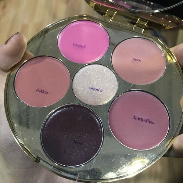 in stockmakeup blush lipstick palette 6 colors cheek and lip contour palette from rainforest of the sea eye brand dhl fast ing
in stockmakeup blush lipstick palette 6 colors cheek and lip contour palette from rainforest of the sea eye brand dhl fast ing