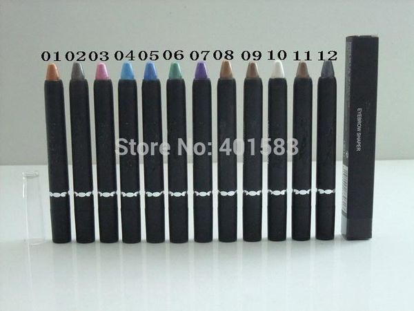 144pcs / много-оптовая продажа фабрика сразу новая косметика брови shaper карандаш 12 цветов, подводки для глаз карандаша для макияжа постав
144pcs / много-оптовая продажа фабрика сразу новая косметика брови shaper карандаш 12 цветов, подводки для глаз карандаша для макияжа постав