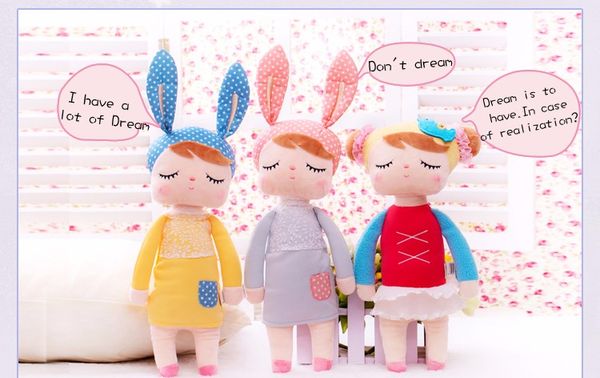 Plu h cute tuffed brinquedo baby kid toy for girl birthday chri tma gift boneca 13 inch angela rabbit girl metoo doll
Plu h cute tuffed brinquedo baby kid toy for girl birthday chri tma gift boneca 13 inch angela rabbit girl metoo doll