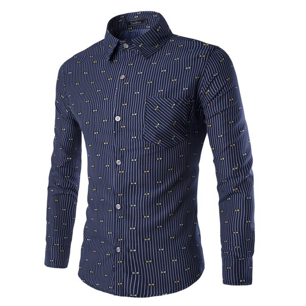 wholesale-fashion long sleeve striped spread collar tie printed pattern dress shirt for business men blouse -3xl, White;black
wholesale-fashion long sleeve striped spread collar tie printed pattern dress shirt for business men blouse -3xl, White;black