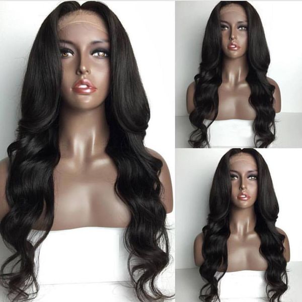 #1b full lace human hair wigs peruvian glueless lace front human hair wigs for black women lace frontal wigs, Black;brown
#1b full lace human hair wigs peruvian glueless lace front human hair wigs for black women lace frontal wigs, Black;brown