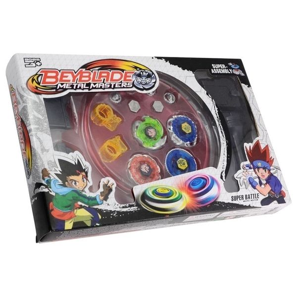 2017 metal fu ion ma ter ma ter beyblade fight launcher rare toy et 4d for children
2017 metal fu ion ma ter ma ter beyblade fight launcher rare toy et 4d for children