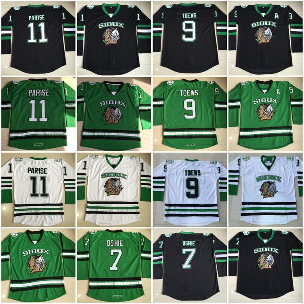 #11 Zach Parise Movie NORTH DAKOTA Fighting Sioux Jersey 9 Jonathan Toews 7 TJ Oshie Stiched Hockey Jerseys
#11 Zach Parise Movie NORTH DAKOTA Fighting Sioux Jersey 9 Jonathan Toews 7 TJ Oshie Stiched Hockey Jerseys