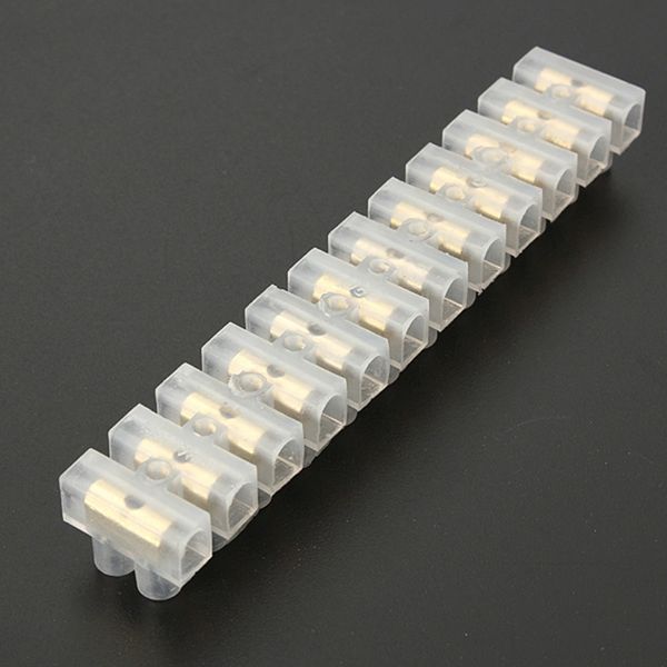 wholesale-screw terminal barrier connector 5pcs electrical wire connection 12position barrier terminal strip block 3a
wholesale-screw terminal barrier connector 5pcs electrical wire connection 12position barrier terminal strip block 3a