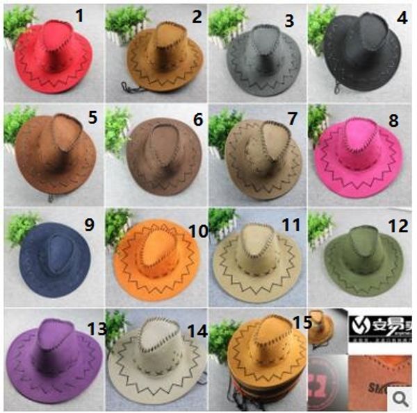western cowboy hat hat mongolia prairie sun hat summer outdoor tourism knight's hat, Blue;gray
western cowboy hat hat mongolia prairie sun hat summer outdoor tourism knight's hat, Blue;gray