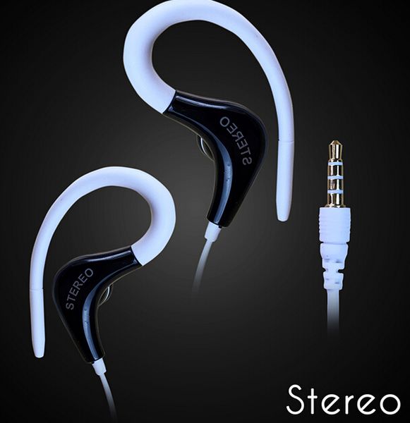 Wholesale 3.5mm sport Earphones Headphone Headset with mic For iPhone Samsung Xiaomi MP3, High quality Bass for running
Wholesale 3.5mm sport Earphones Headphone Headset with mic For iPhone Samsung Xiaomi MP3, High quality Bass for running