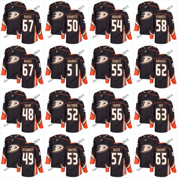 Mens'2018 Season Anaheim Ducks Jerseys 48 Logan Shaw 49 Turner Ottenbreit 50 Antoine Vermette 51 Mike Liambas Hockey jerseys
Mens'2018 Season Anaheim Ducks Jerseys 48 Logan Shaw 49 Turner Ottenbreit 50 Antoine Vermette 51 Mike Liambas Hockey jerseys