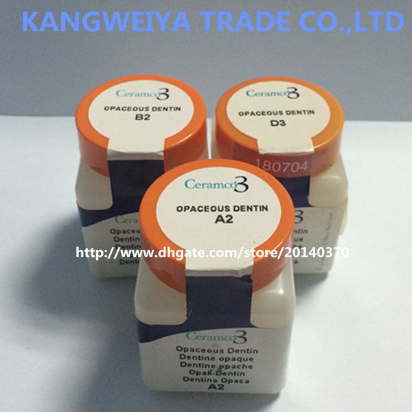 Ceramco3 Ceramco Непрозрачный дентин A1 A2 A3 A3.5 ... и т. Д. 28.4 г Бесплатная доставка.
Ceramco3 Ceramco Непрозрачный дентин A1 A2 A3 A3.5 ... и т. Д. 28.4 г Бесплатная доставка.