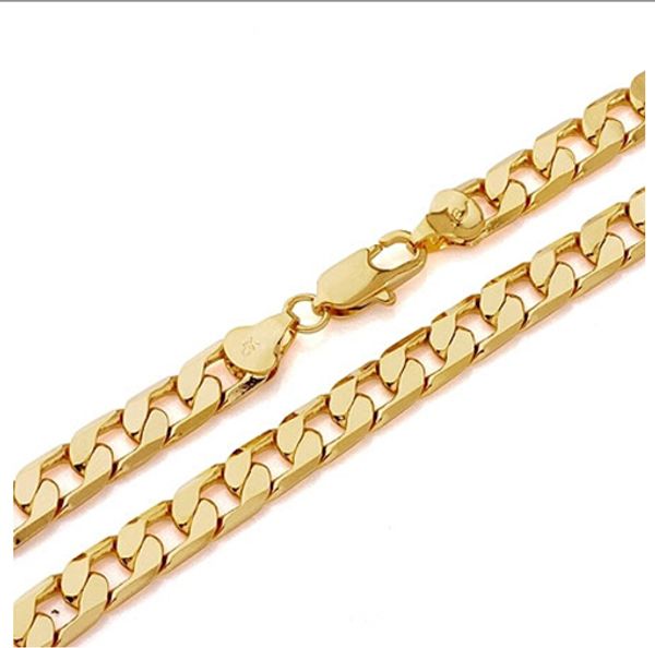 fine yellow gold jewelry splendid men 14k yellow gold necklace solid chain 23.6inch, Silver
fine yellow gold jewelry splendid men 14k yellow gold necklace solid chain 23.6inch, Silver