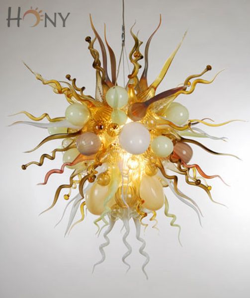ac led customized style restaurant lamp beautiful hand blown glass crystals for chandeliers
ac led customized style restaurant lamp beautiful hand blown glass crystals for chandeliers