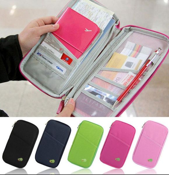 Passport Holder Ticket Wallet Handbag ID Credit Card Storage Bag Travel passport Wallet Holder Organizer Purse Bag KKA2040
Passport Holder Ticket Wallet Handbag ID Credit Card Storage Bag Travel passport Wallet Holder Organizer Purse Bag KKA2040