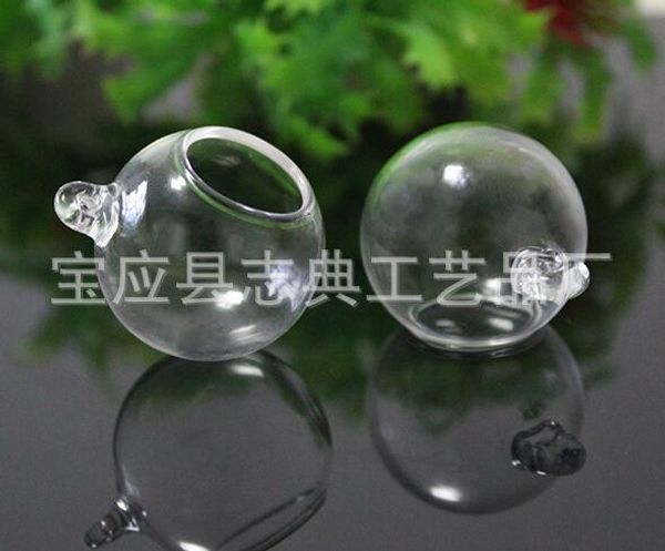 100pcs /lot dia 30mm open 15mm mini-view glass cover crystal ornaments glass ball hood mini meat plant landscape glass cover hanging bottles, Blue;slivery
100pcs /lot dia 30mm open 15mm mini-view glass cover crystal ornaments glass ball hood mini meat plant landscape glass cover hanging bottles, Blue;slivery