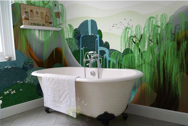 custom p wallpaper 3d ow willow hill landscape scenery bath wall papers home decor for kids
custom p wallpaper 3d ow willow hill landscape scenery bath wall papers home decor for kids