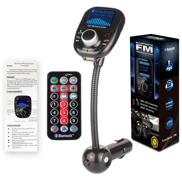 bt002 автомобильное зарядное устройство fm-передатчик bluetooth a2dp громкой связи гибкий металлический шланг дисплей экрана поддержка usb-д
bt002 автомобильное зарядное устройство fm-передатчик bluetooth a2dp громкой связи гибкий металлический шланг дисплей экрана поддержка usb-д