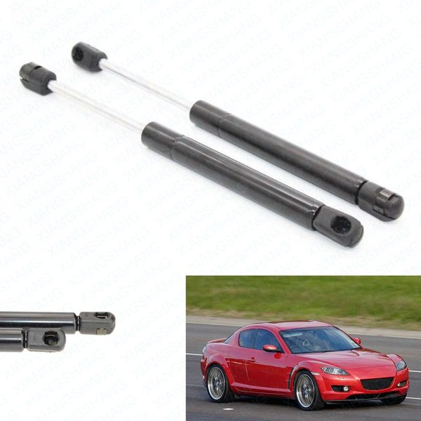2pcs auto tailgate gas struts shock struts damper lift supports for mazda rx8 2004 2005 2006 2007 2008 2010 2011 rear l&r
2pcs auto tailgate gas struts shock struts damper lift supports for mazda rx8 2004 2005 2006 2007 2008 2010 2011 rear l&r