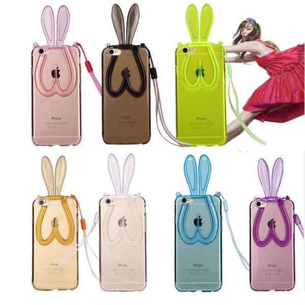 fashion cute transparent silicone tpu bumper rabbit ears lanyard back stand case cover for iphone 4 4s 5 5s se 6 6s 7 plus back cover
fashion cute transparent silicone tpu bumper rabbit ears lanyard back stand case cover for iphone 4 4s 5 5s se 6 6s 7 plus back cover