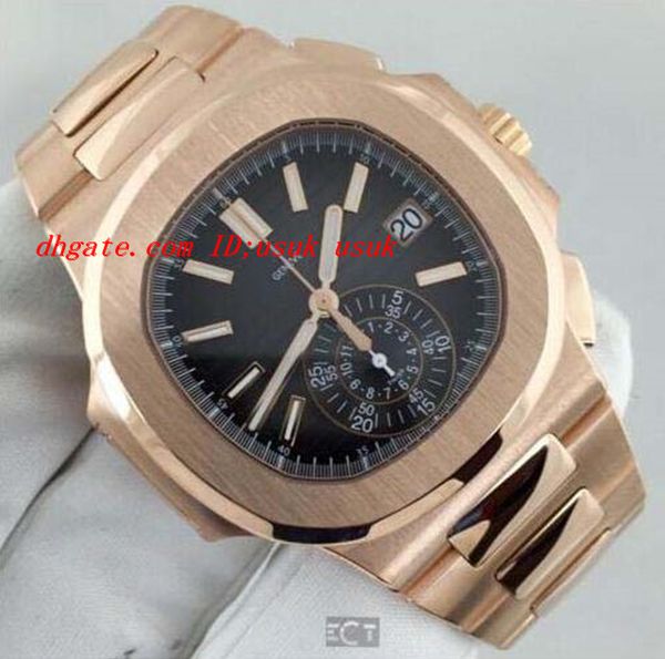luxury watches new automatic n@utilus 5980/1r black dial 18kt rose gold chronograph mint mens watch men's watches wristwatch, Slivery;brown
luxury watches new automatic n@utilus 5980/1r black dial 18kt rose gold chronograph mint mens watch men's watches wristwatch, Slivery;brown