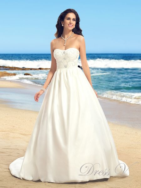 2019 Vintage custom empire Wedding Dress Beaded Sweetheart Floor Length Ball Gown white Wedding Dress Bridal Gowns free shipping
2019 Vintage custom empire Wedding Dress Beaded Sweetheart Floor Length Ball Gown white Wedding Dress Bridal Gowns free shipping
