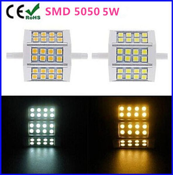 Светодиодная лампа с регулируемой яркостью R7S 5 Вт 24 светодиода 5050 SMD 78 мм 85-265 В 110 В
Светодиодная лампа с регулируемой яркостью R7S 5 Вт 24 светодиода 5050 SMD 78 мм 85-265 В 110 В