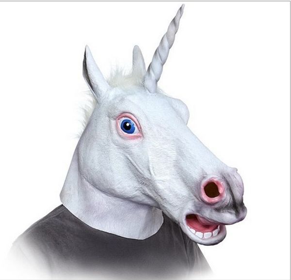 magical unicorn mask horse mask deluxe latex animal mask party cospaly halloween costume mask theater prop novelty new style ing
magical unicorn mask horse mask deluxe latex animal mask party cospaly halloween costume mask theater prop novelty new style ing
