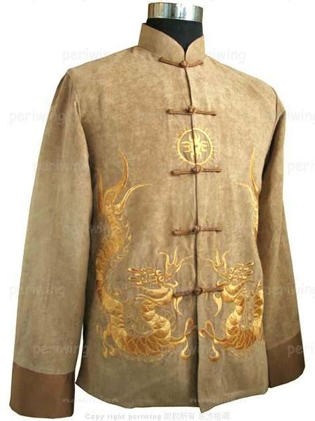 fall-high fashion gold chinese men's style polyester jacket button coat embroidery tang suit costume size s m xl xxl xxxl m1146, Black;brown
fall-high fashion gold chinese men's style polyester jacket button coat embroidery tang suit costume size s m xl xxl xxxl m1146, Black;brown