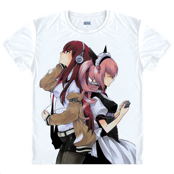 anime shirt steins gate t-shirts multi-style short makise kurisu shiina mayuri cosplay motivs vintage printed shirts tee-style132-no08, White;black
anime shirt steins gate t-shirts multi-style short makise kurisu shiina mayuri cosplay motivs vintage printed shirts tee-style132-no08, White;black