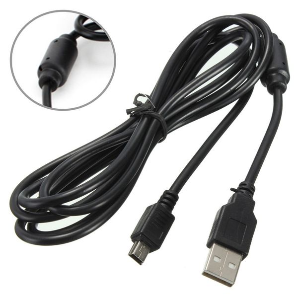 1.8 м USB зарядное устройство провод кабель для зарядки шнур для Sony для Playstation 3 для PS3
1.8 м USB зарядное устройство провод кабель для зарядки шнур для Sony для Playstation 3 для PS3