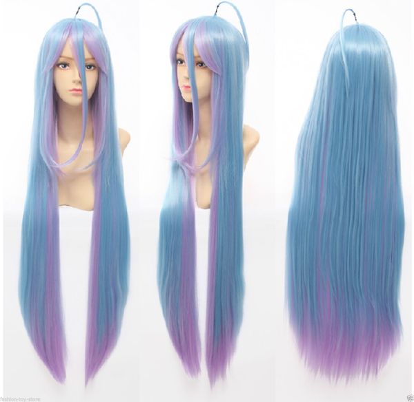 new fashion picture wig >>no game no life shiro 90cm anime cosplay costume wig, Black
new fashion picture wig >>no game no life shiro 90cm anime cosplay costume wig, Black