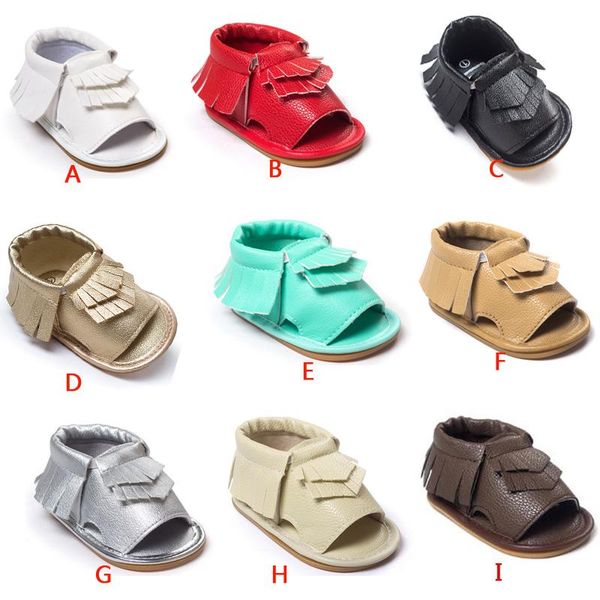2016 new baby moccasins first walker shoes tassels sandlas baby shoes soft soled shoes soled sandals 9 color ing
2016 new baby moccasins first walker shoes tassels sandlas baby shoes soft soled shoes soled sandals 9 color ing