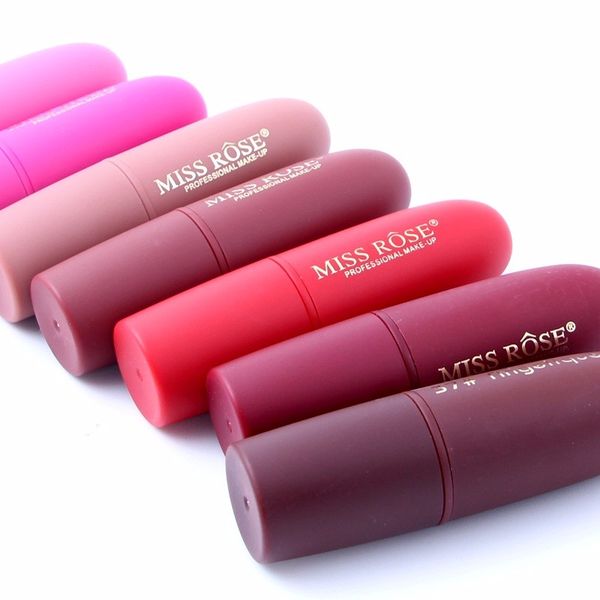 miss rose natural red lips matte velvet lipstick pencil cosmetic long lasting makeup brown matte lipstick
miss rose natural red lips matte velvet lipstick pencil cosmetic long lasting makeup brown matte lipstick