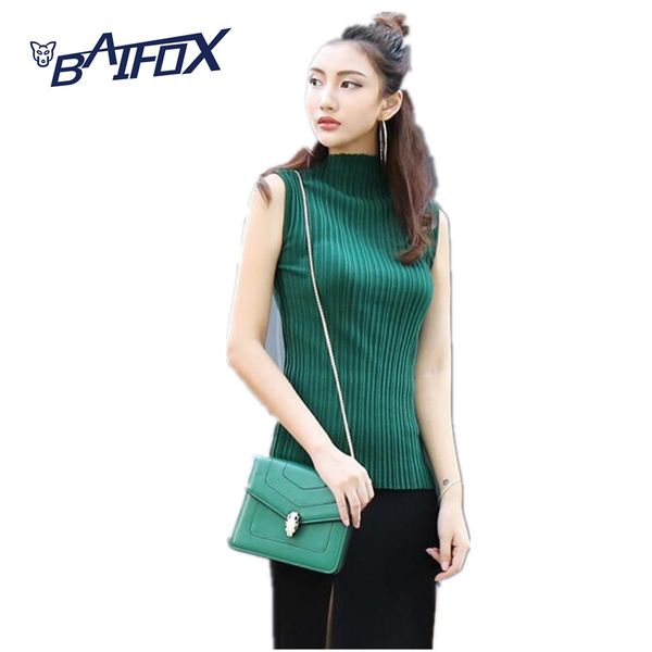 wholesale- new fashion women turtleneck sweater 2017 casual autumn winter women bottoming slim warm knitted pullovers female burderry women, White;black
wholesale- new fashion women turtleneck sweater 2017 casual autumn winter women bottoming slim warm knitted pullovers female burderry women, White;black