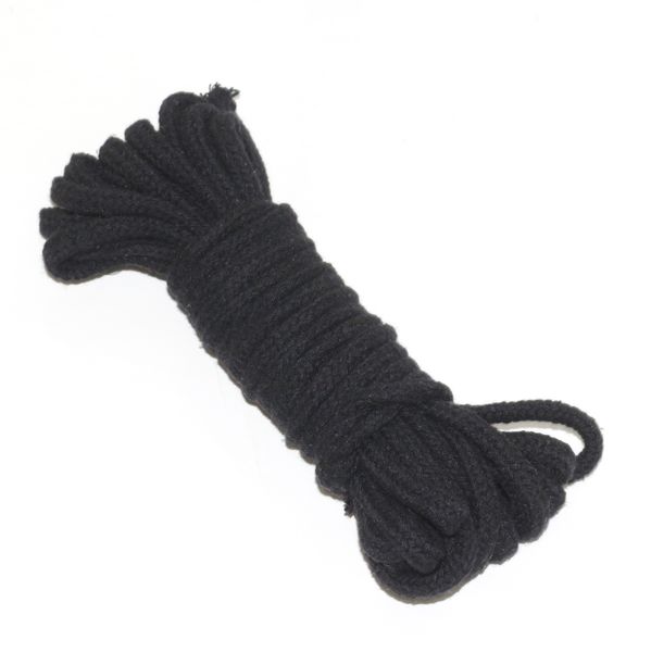 black bondage rope for toy ankle body products toys wrist game restraints set 10m hlpkd
black bondage rope for toy ankle body products toys wrist game restraints set 10m hlpkd