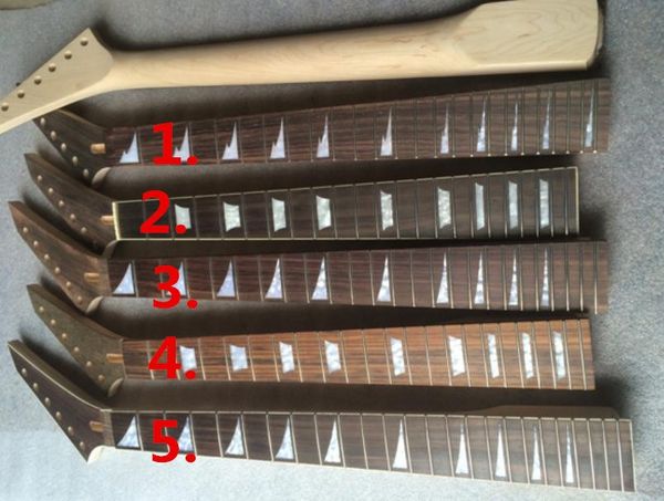 1pcs 22/24 frets maple electric guitar neck rosewood fingerboard guitar parts musical instruments accessories
1pcs 22/24 frets maple electric guitar neck rosewood fingerboard guitar parts musical instruments accessories