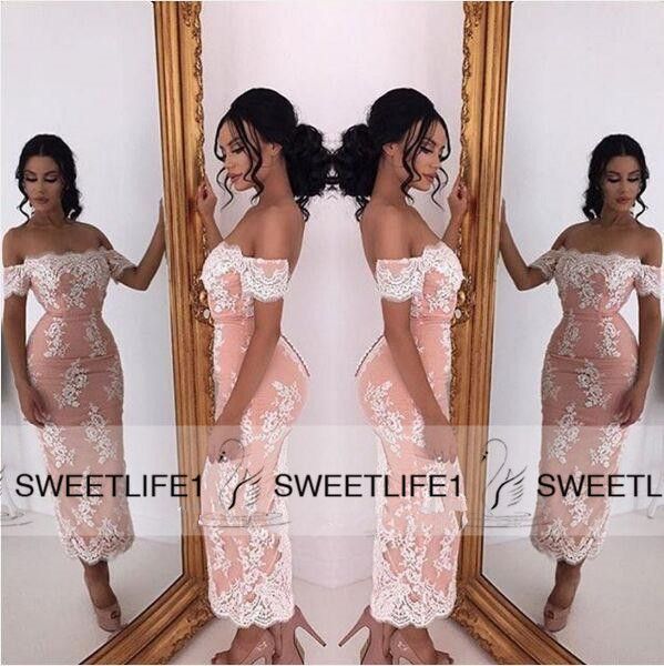 custom made tea-length dresses party cocktail 2019 dubai arabic style off-shoulder sheath covered button short appliques prom gowns, Black
custom made tea-length dresses party cocktail 2019 dubai arabic style off-shoulder sheath covered button short appliques prom gowns, Black