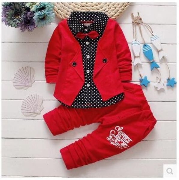 2016 new fashion virgin boys suit in the spring and autumn outfit shirt off a three-piece 0-1-2-3 - year - old gentleman flower small suit, White 
2016 new fashion virgin boys suit in the spring and autumn outfit shirt off a three-piece 0-1-2-3 - year - old gentleman flower small suit, White
