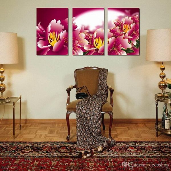 современный красивый цветок прекрасный цветочный живопись giclee печати на холсте домашнего декора стены искусства set30351
современный красивый цветок прекрасный цветочный живопись giclee печати на холсте домашнего декора стены искусства set30351