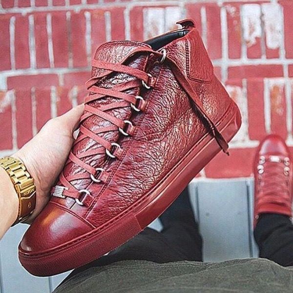 new men's fashion arena high-bovine skin wrinkle crack leather lace up zapatos hombre french style sneakers kanye west shoes 39-46, Black
new men's fashion arena high-bovine skin wrinkle crack leather lace up zapatos hombre french style sneakers kanye west shoes 39-46, Black