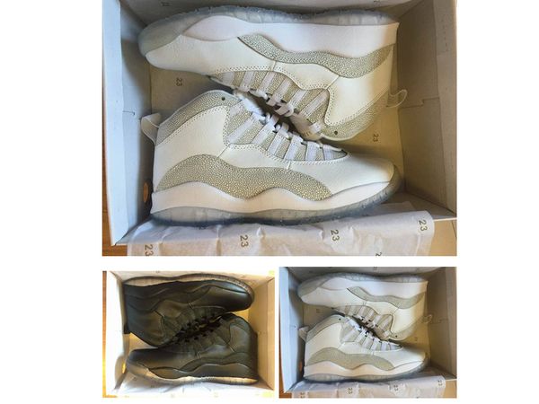 mens 10s white black basketball shoes outdoor athletic sports shoes basket trainer
mens 10s white black basketball shoes outdoor athletic sports shoes basket trainer