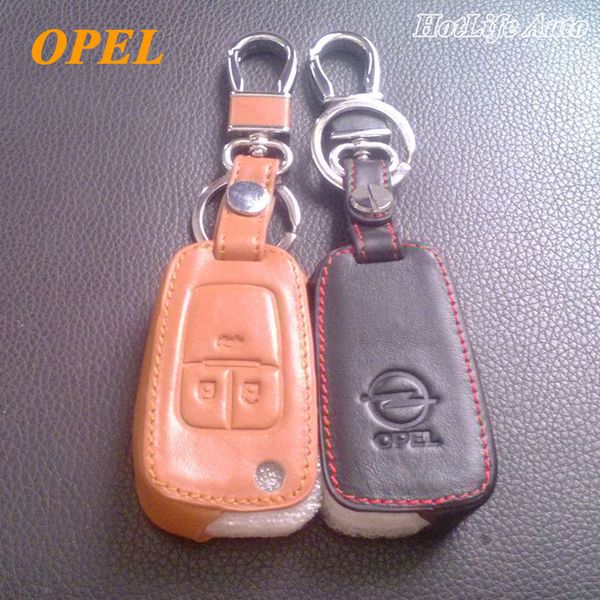 Genuine Leather Keychain for Opel Astra h g j Corsa Antara Meriva Zafira Insignia Mokka Vectra Remote Car Key Case Cover
Genuine Leather Keychain for Opel Astra h g j Corsa Antara Meriva Zafira Insignia Mokka Vectra Remote Car Key Case Cover